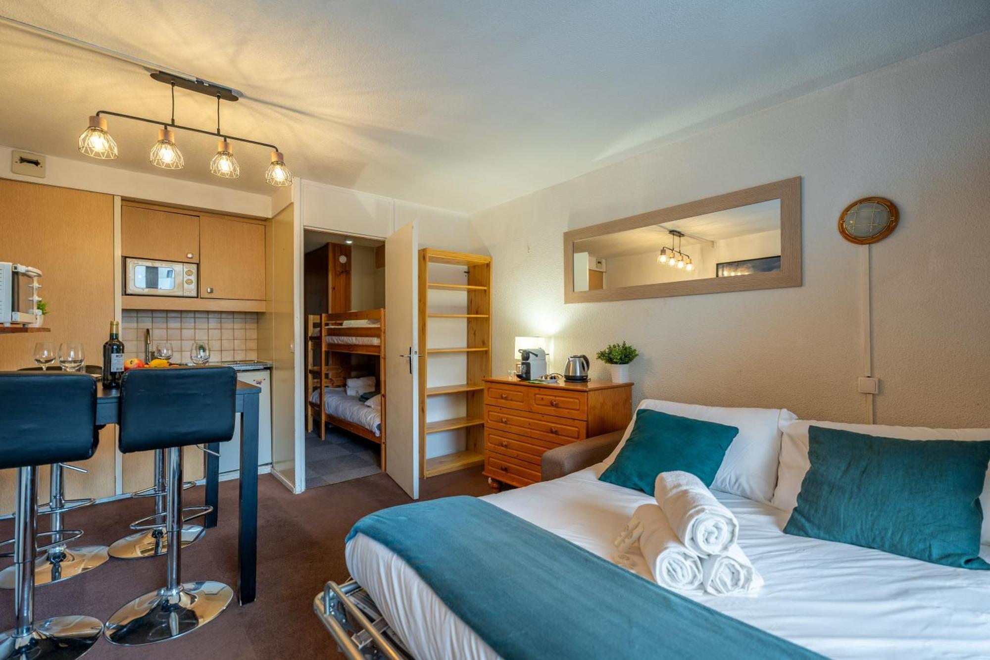 In-out - Heart Of Modern Apartment, Wifi 93 Appartement *