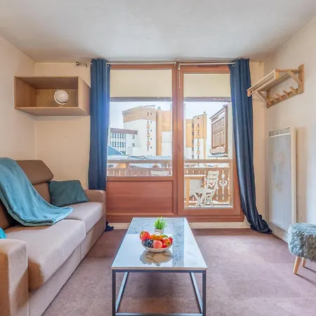 Ski In-Out - Heart Of Val Thorens Modern Apartment, Wifi 93 Exterior photo