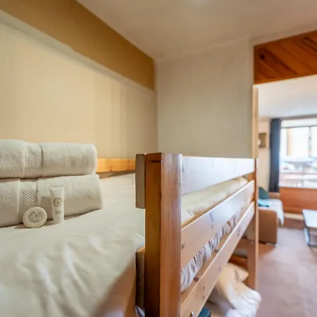 Ski In-Out - Heart Of Val Thorens Modern Apartment, Wifi 93 Exterior photo