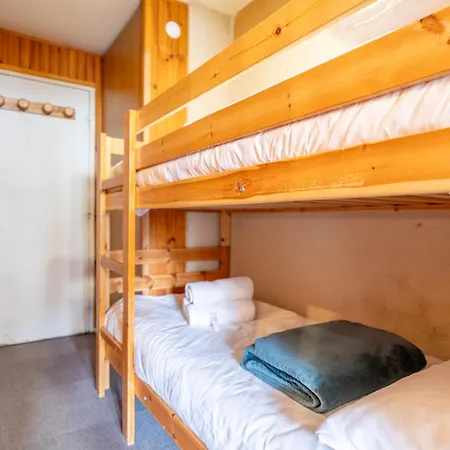 Ski In-Out - Heart Of Val Thorens Modern Apartment, Wifi 93 Exterior photo