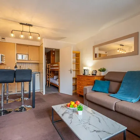Ski In-Out - Heart Of Val Thorens Modern Apartment, Wifi 93 Exterior photo