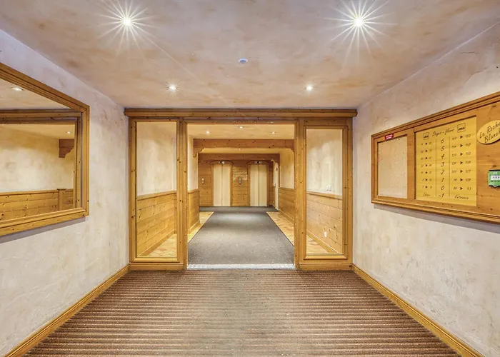 Ski In-Out - Heart Of Val Thorens Modern Apartment, Wifi 93