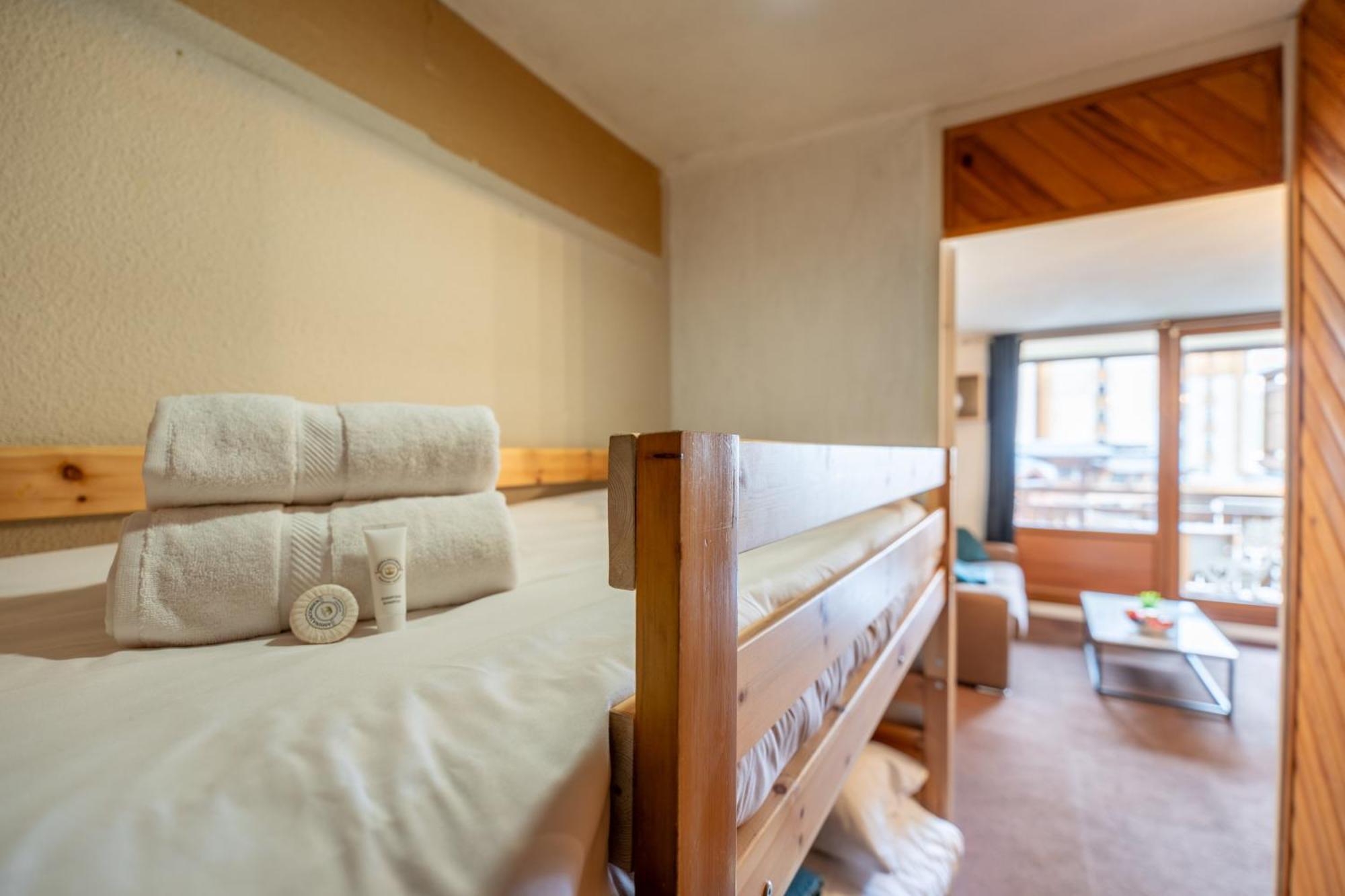 In-out - Heart Of Modern Apartment, Wifi 93 * Val Thorens